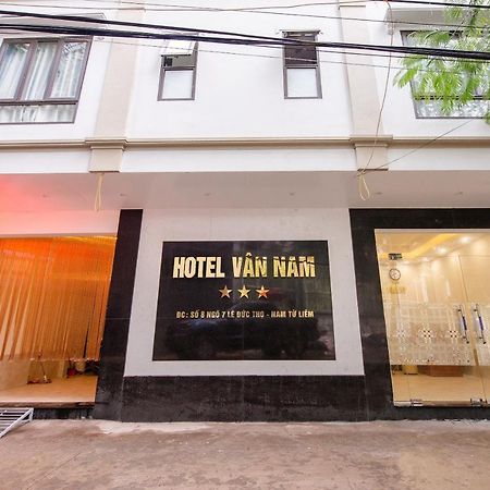 411 Van Nam Hotel Hanoi Exterior photo
